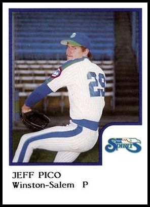 20 Jeff Pico